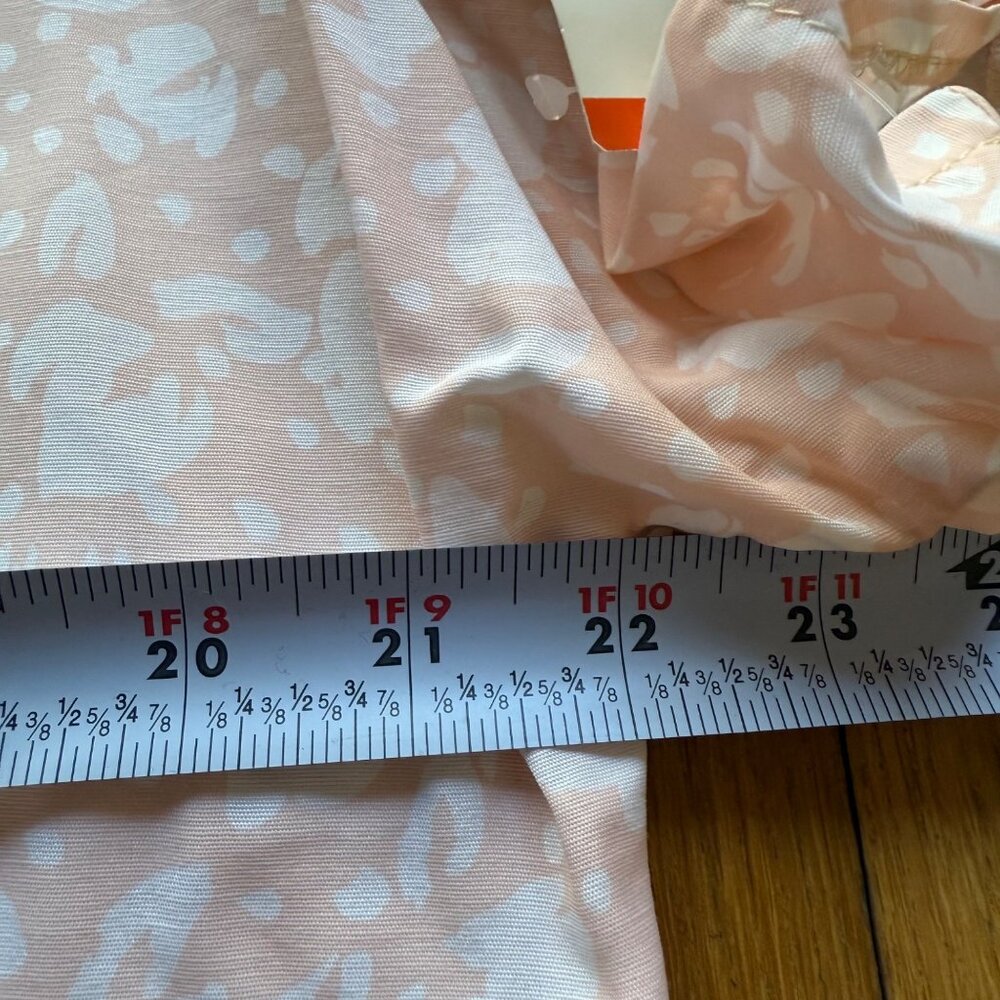 Vintage Blouse Lot (4) - Alfred Dunner & Russ Size XL Floral Button-Up Shirt - Picture 16 of 16